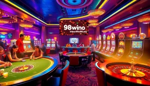Unlock Winning Strategies at https://98win68.city/ – Top 5 Casino Tips for 2025